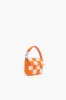 Tangy Twist Chequred Mini Bag sold by America & Beyond