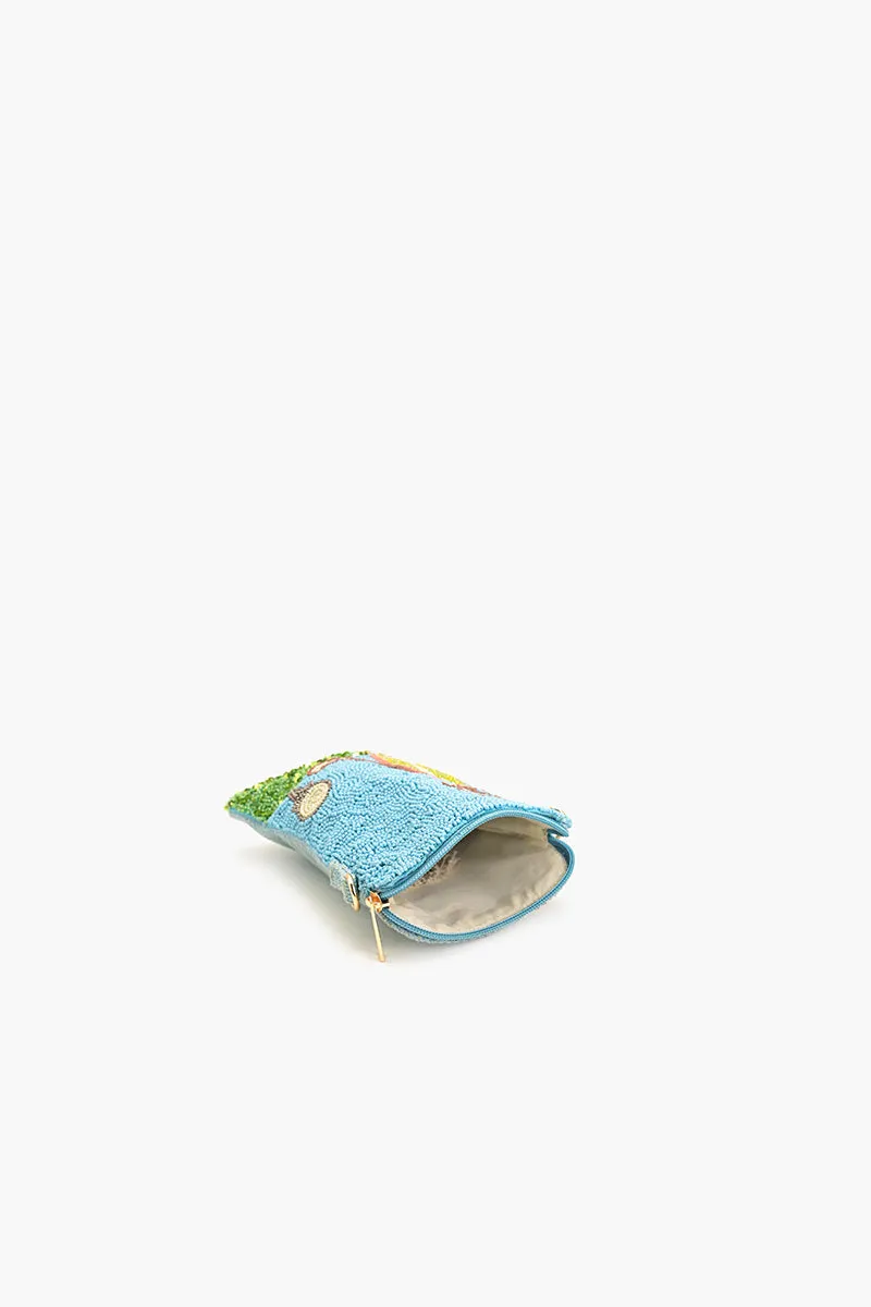 Tee Keeper Beaded Mobile Crossbody sold by America & Beyond product image thumbnail 3