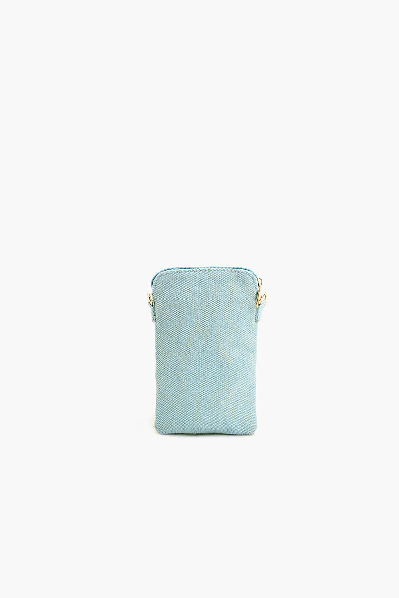 Tee Keeper Beaded Mobile Crossbody sold by America & Beyond product image thumbnail 2