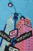 Broadway Nights Beaded Top Handle Bag sold by America & Beyond
