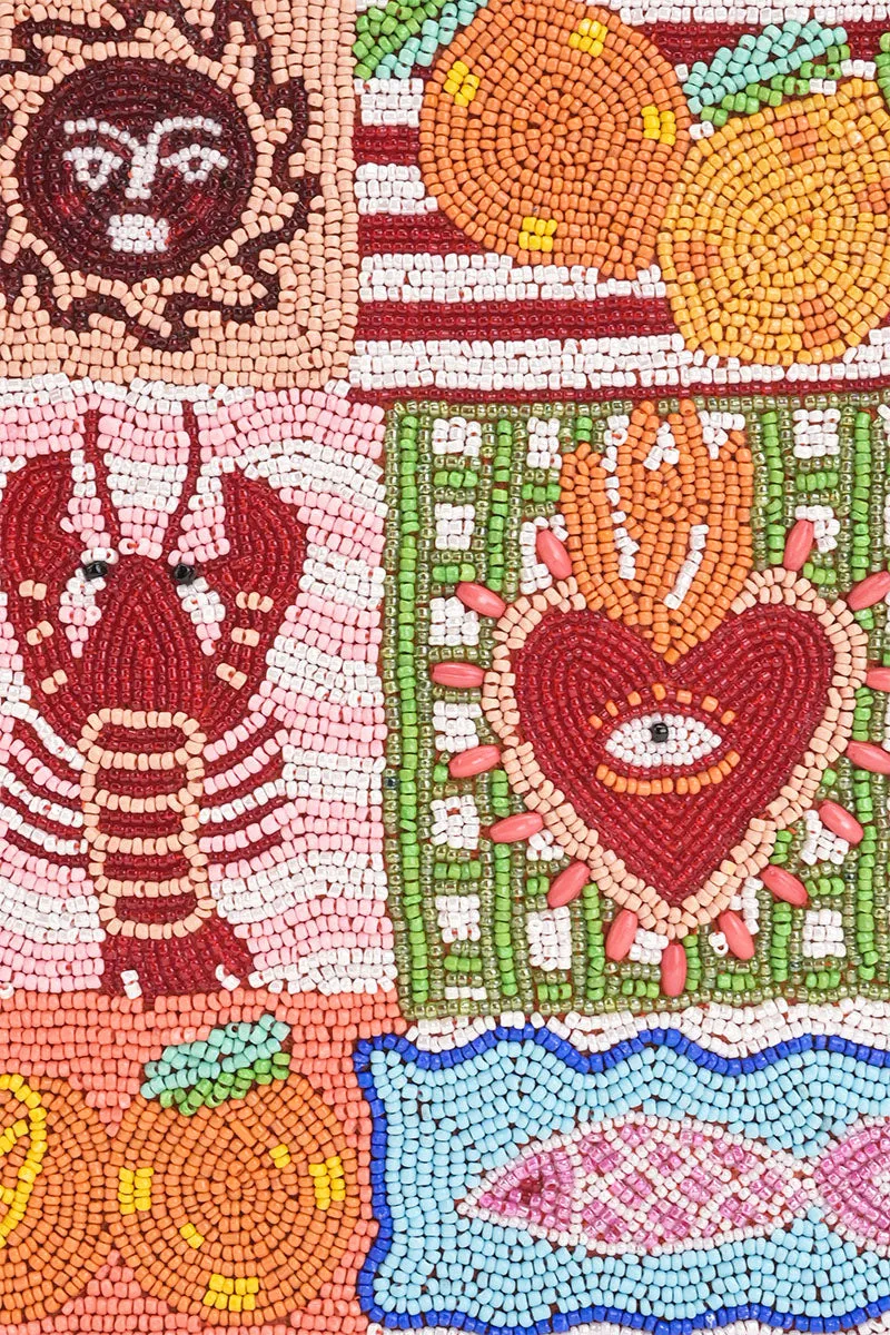 Sun & Sea Top Handle Bag sold by America & Beyond product image thumbnail 5