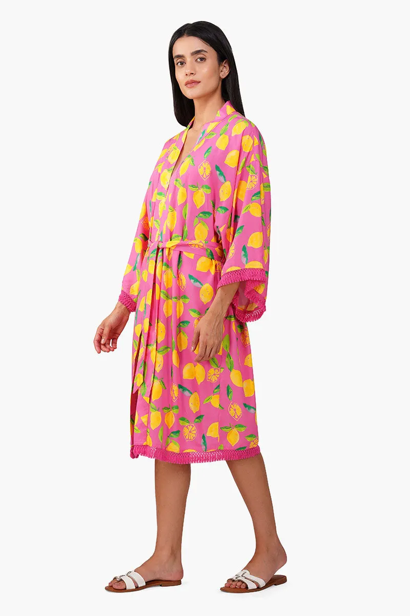 Citrus Zest Cover up sold by America & Beyond product image thumbnail 3