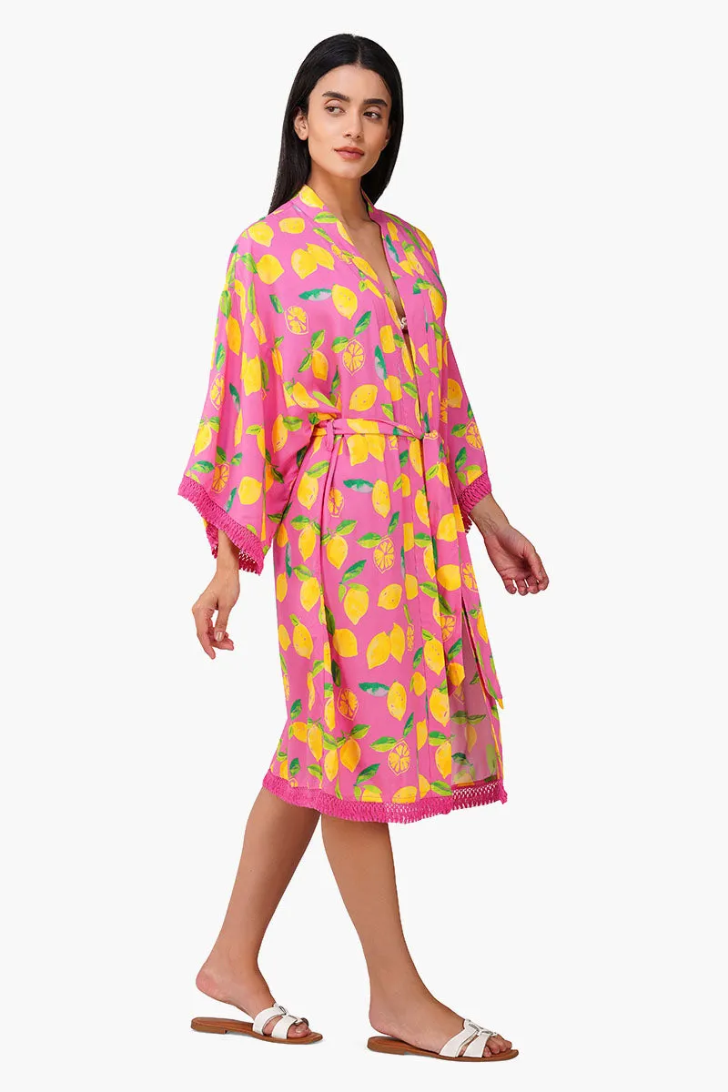 Citrus Zest Cover up sold by America & Beyond product image thumbnail 2