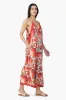 Nori Pearl Shell Printed Jumpsuit sold by America & Beyond
