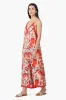 Nori Pearl Shell Printed Jumpsuit sold by America & Beyond