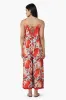 Nori Pearl Shell Printed Jumpsuit sold by America & Beyond