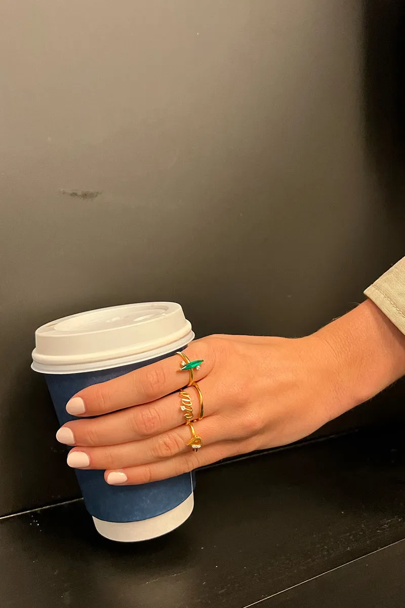 The Drop Ring sold by America & Beyond product image thumbnail 2