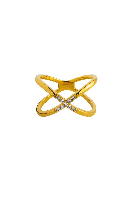 The X Ring sold by America & Beyond