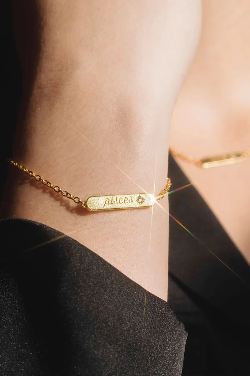 The Zodiac Bracelet sold by America & Beyond product image thumbnail 2