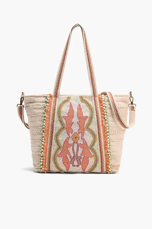 Zen Tote sold by America & Beyond