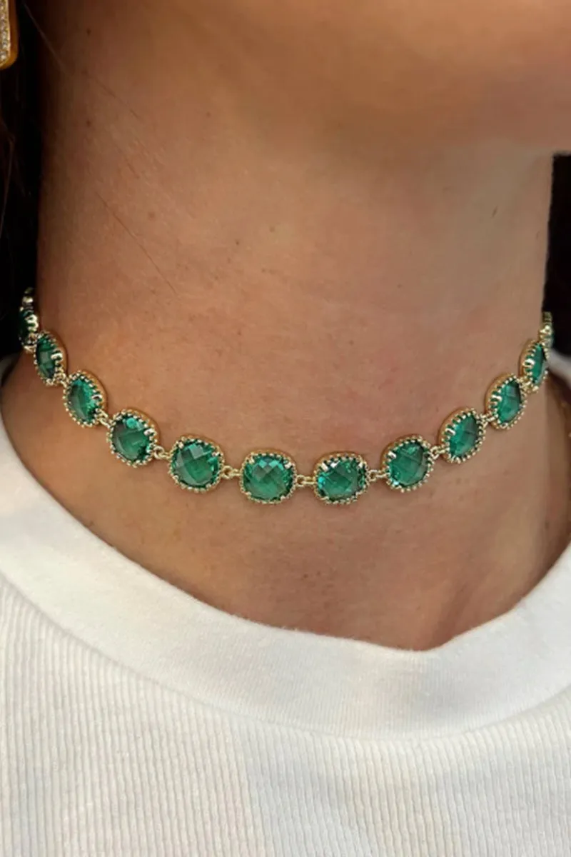 The Andorra Choker sold by America & Beyond product image thumbnail 2