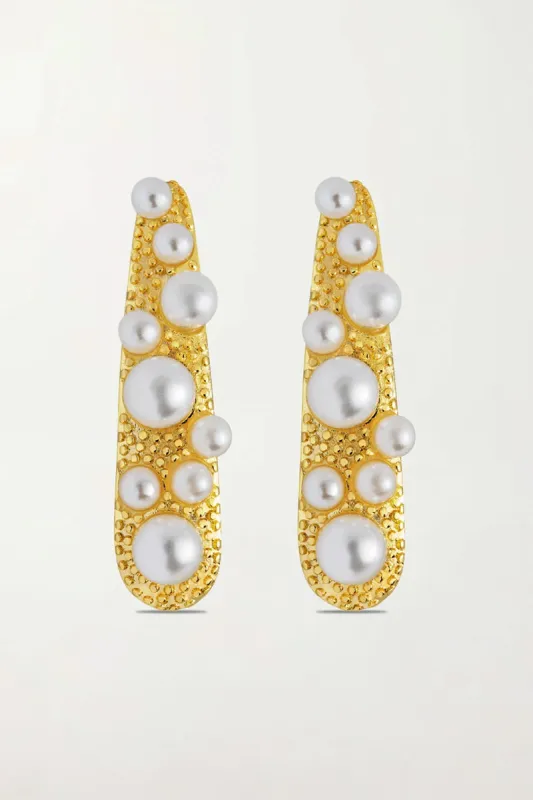 The Cava Earrings sold by America & Beyond