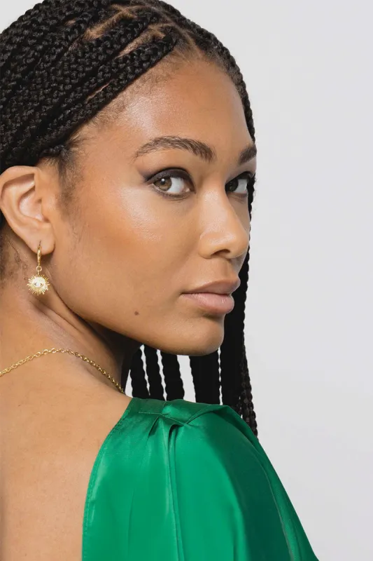 The Mirador Earrings sold by America & Beyond