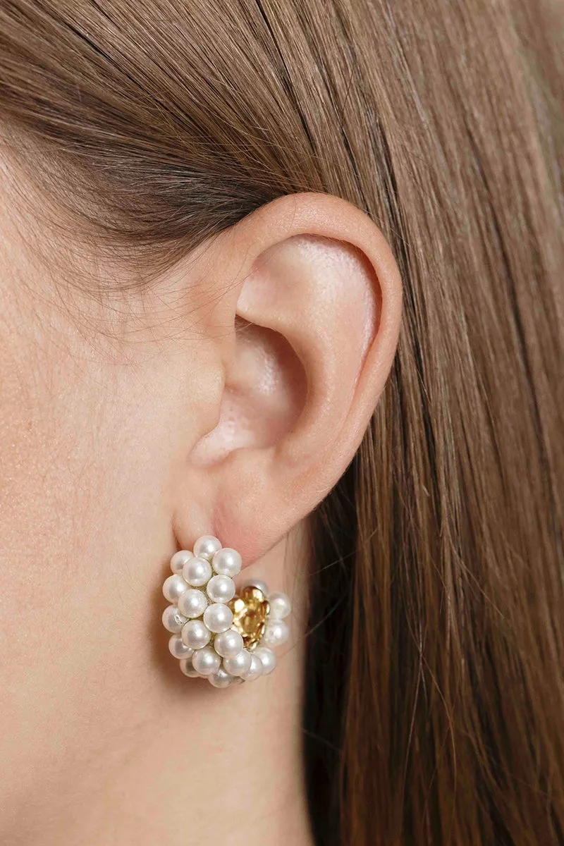 The Naidini Earrings sold by America & Beyond product image thumbnail 2