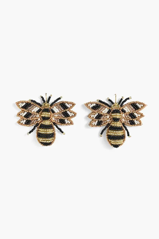 Bee-utiful Earring sold by America & Beyond