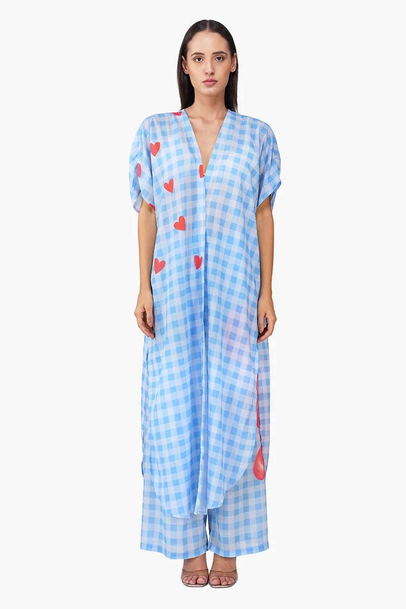 Lobster Lounge Printed Pants sold by America & Beyond product image thumbnail 5