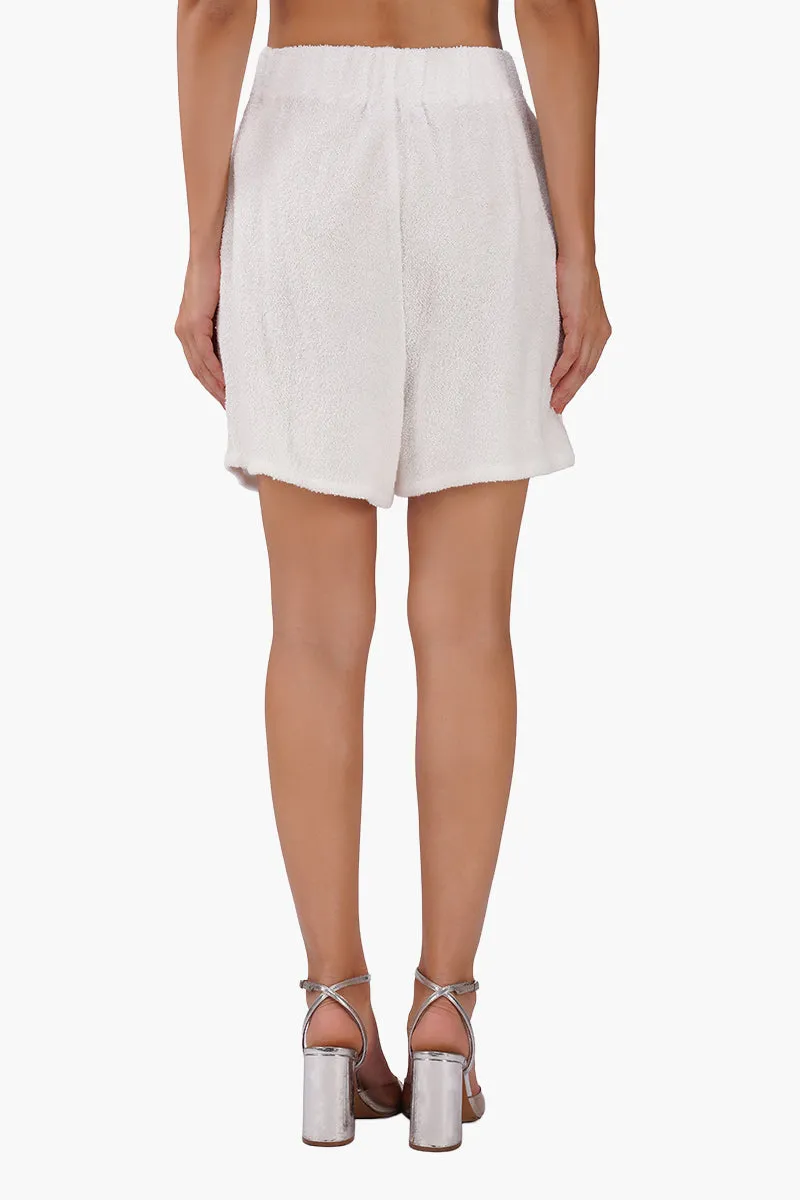 White Eyeloom Shorts sold by America & Beyond product image thumbnail 4