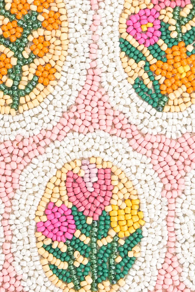 Blooming Medallions Beaded Shoulder Bag sold by America & Beyond product image thumbnail 2