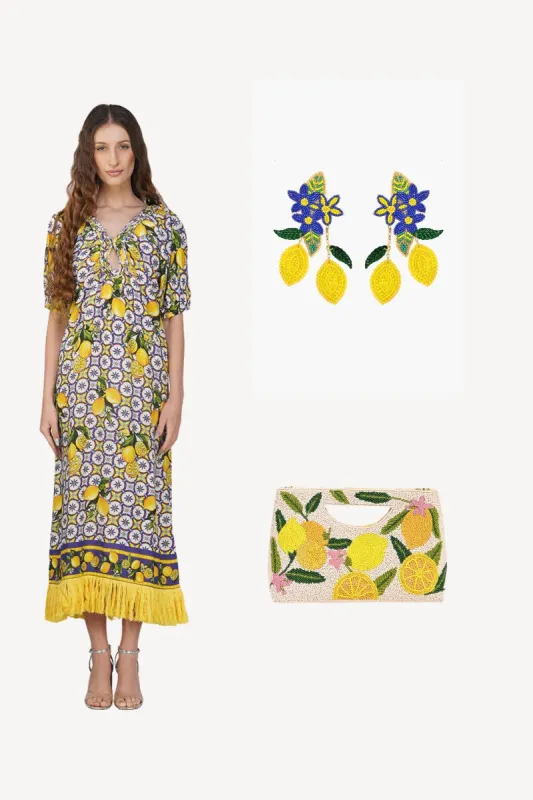 Mediterranean Bloom Bundle sold by America & Beyond