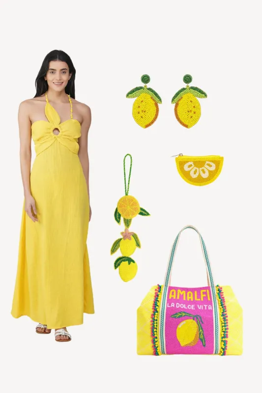 Amalfi Afternoon Bundle sold by America & Beyond