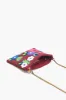 J Floral Crossbody Bag sold by America & Beyond