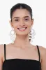 Pearly Shimmers Earrings sold by America & Beyond