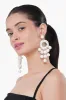 Pearly Shimmers Earrings sold by America & Beyond