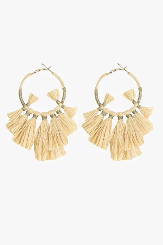 Palm Royale Earrings sold by America & Beyond