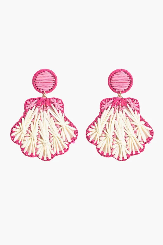 Ocean Whimsy Drop Earrings sold by America & Beyond