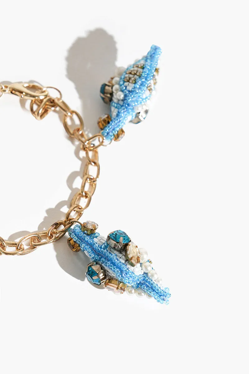 Mermaid Whispers Bracelet sold by America & Beyond product image thumbnail 2