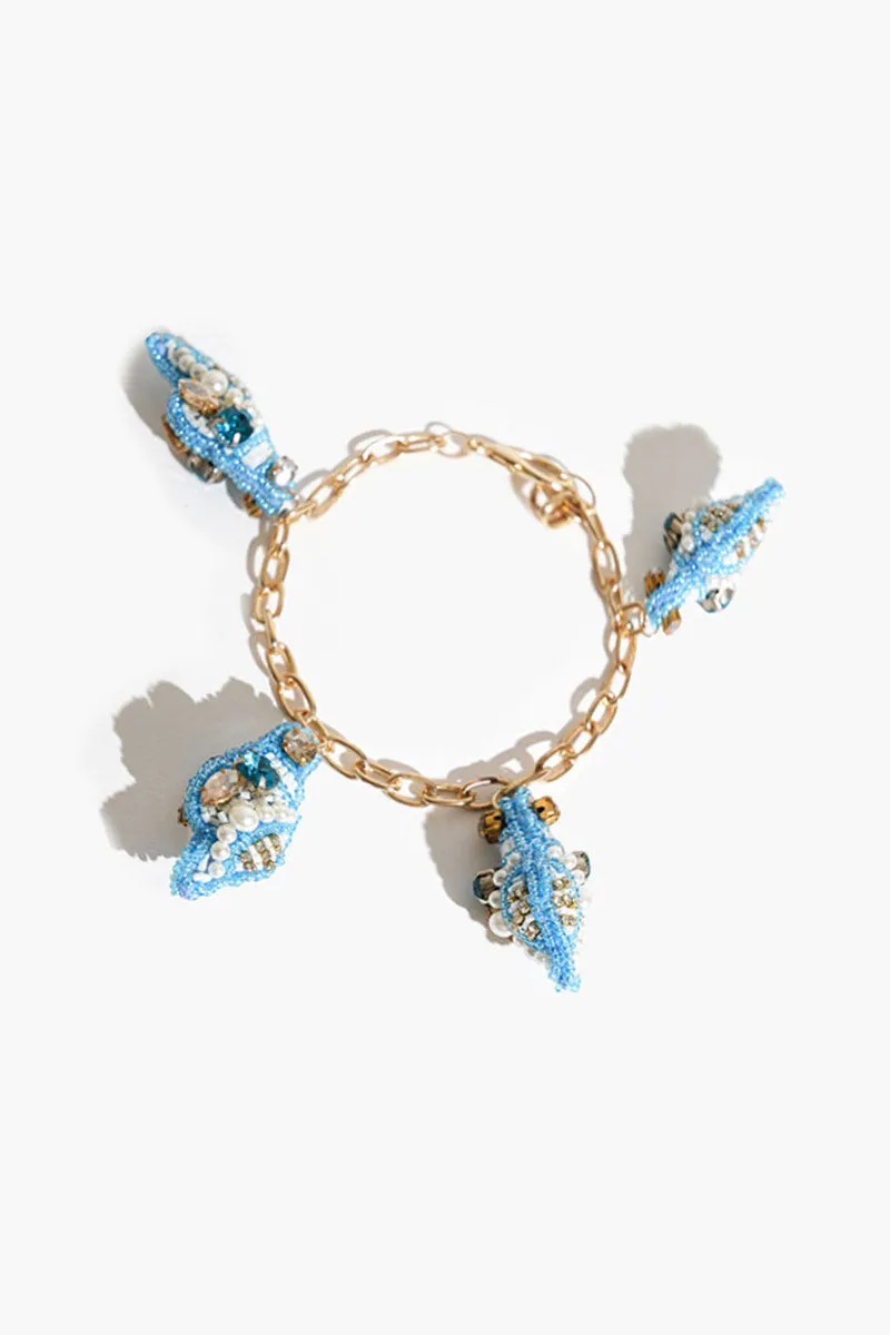 Mermaid Whispers Bracelet sold by America & Beyond