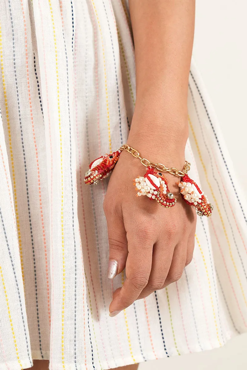 Gone Coastal Bracelet sold by America & Beyond product image thumbnail 3