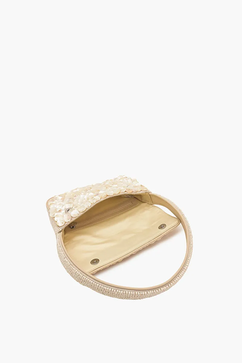 Rainbow Shell Beaded Shoulder Bag sold by America & Beyond product image thumbnail 5