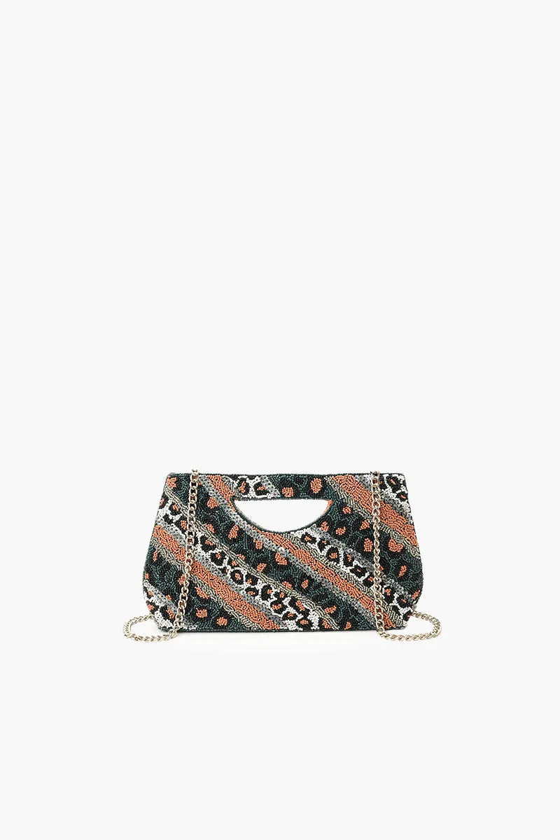 Party Animal Beaded Handbag sold by America & Beyond product image thumbnail 4