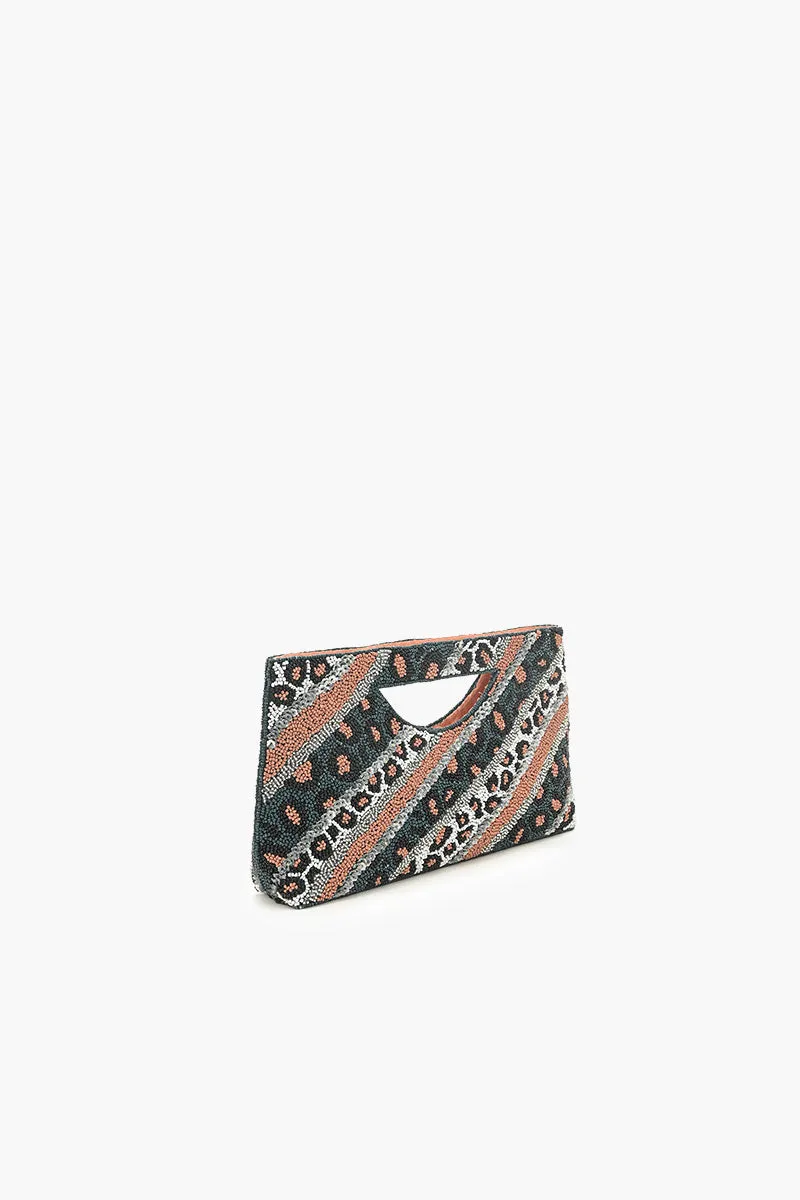Party Animal Beaded Handbag sold by America & Beyond product image thumbnail 3