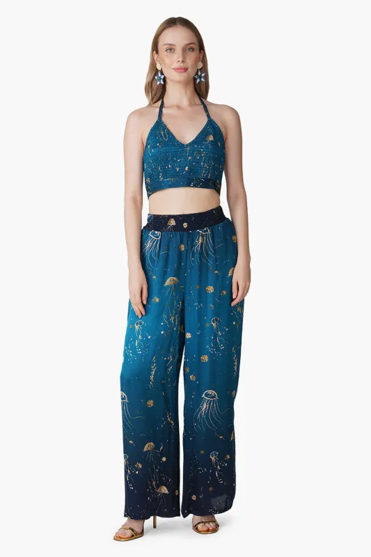 Deep Sea Dream Ombre Top sold by America & Beyond