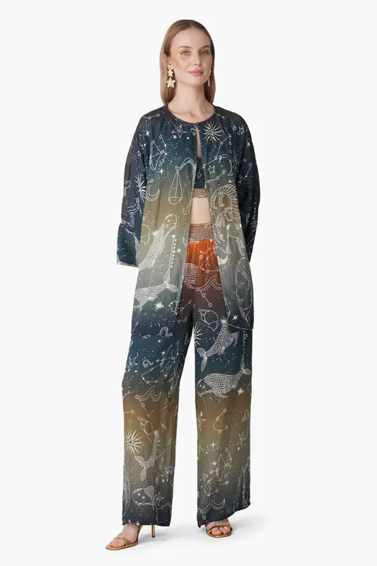 Galaxy Dream Ombray Cover Up sold by America & Beyond