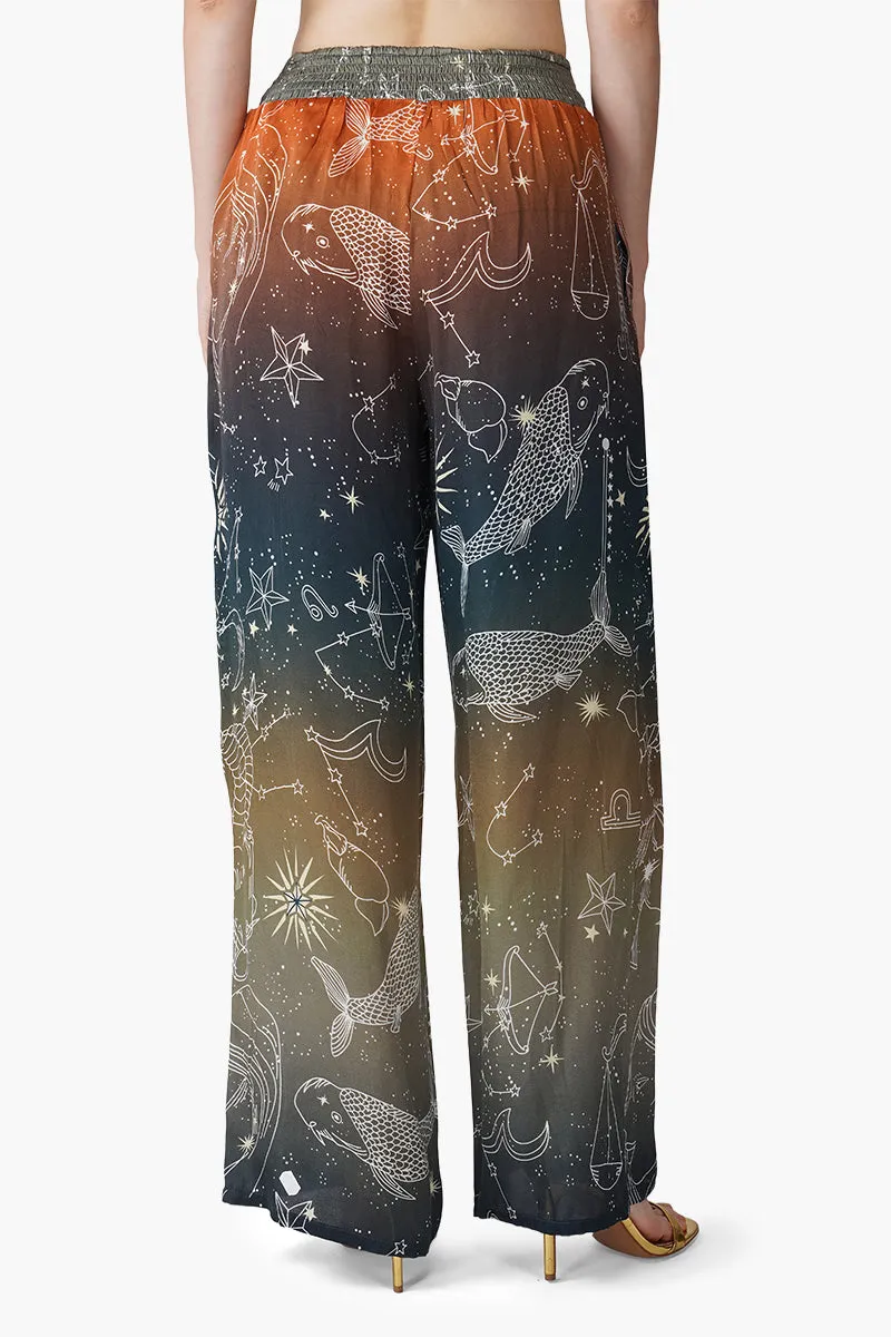 Galaxy Dream Ombray Pants sold by America & Beyond product image thumbnail 4