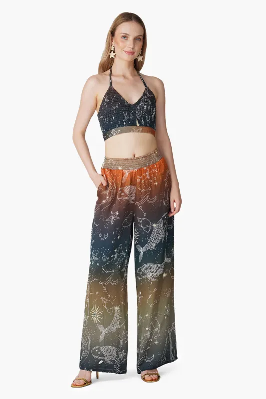 Galaxy Dream Ombray Pants sold by America & Beyond
