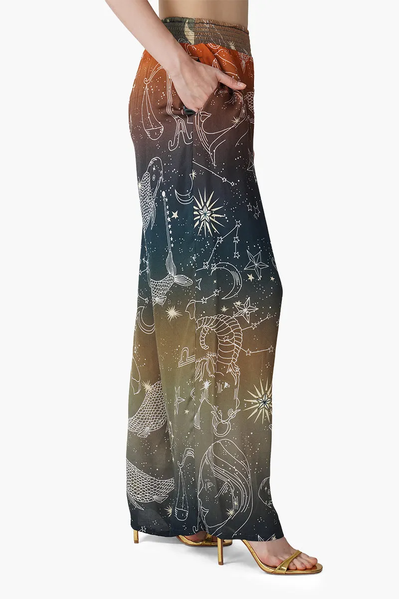 Galaxy Dream Ombray Pants sold by America & Beyond product image thumbnail 2
