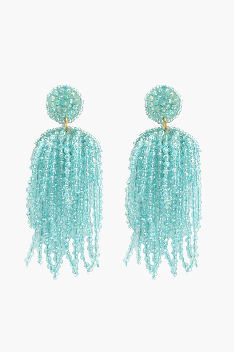 Celebration Beased Earrings sold by America & Beyond