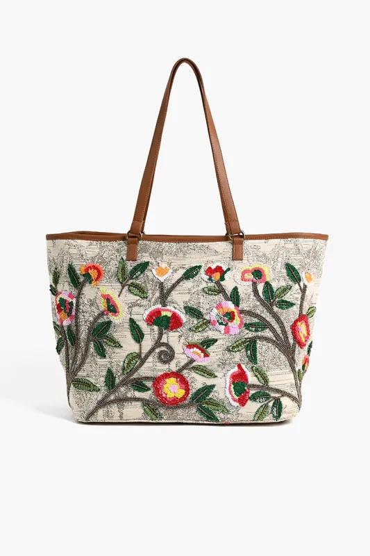 Desert Rose Tote sold by America & Beyond
