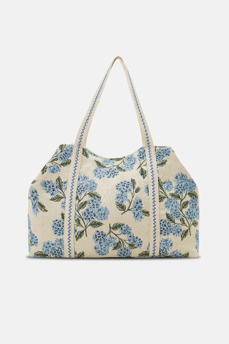 New England Lobster Beaded Oversized Tote sold by America & Beyond product image thumbnail 5