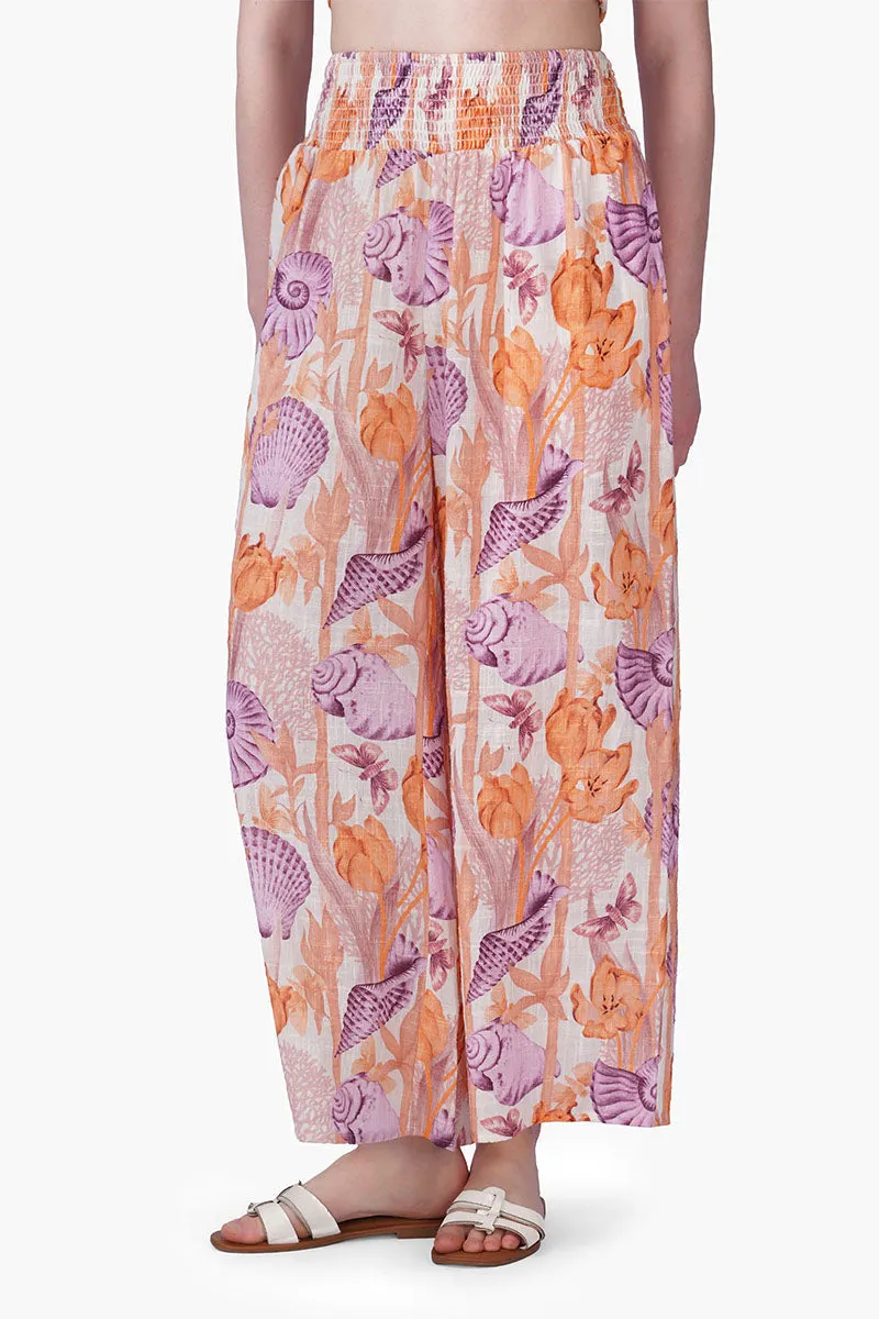 Ocean Treasure Printed Pants sold by America & Beyond product image thumbnail 4