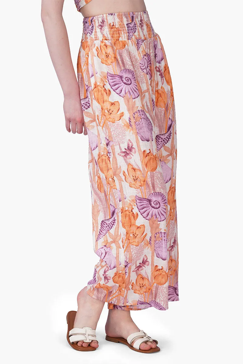 Ocean Treasure Printed Pants sold by America & Beyond product image thumbnail 3