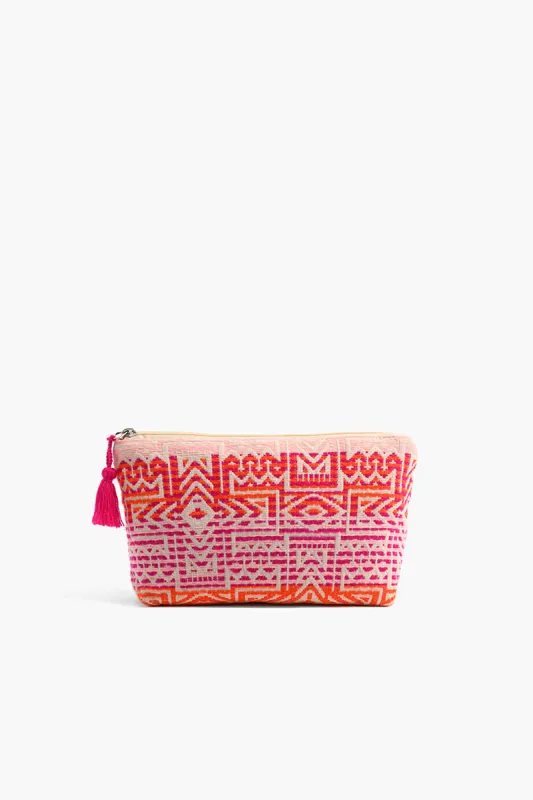 Sunburst Sweet Make Up Bag sold by America & Beyond