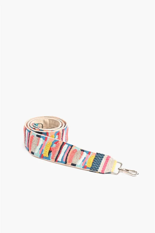 Embellished Crossbody Strap-Chloe sold by America & Beyond