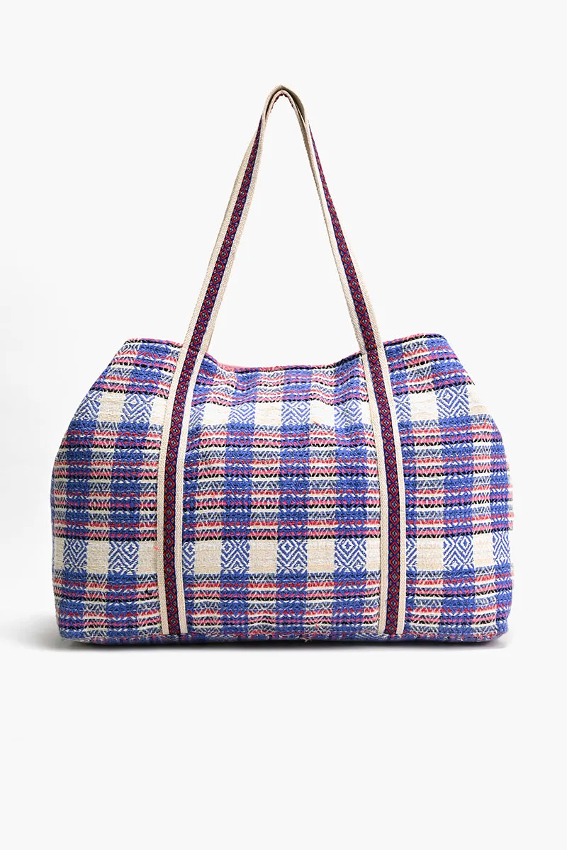 Parrot Palette Foliage Tote sold by America & Beyond product image thumbnail 4