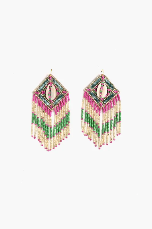 Paparazzi Tassel Earrings sold by America & Beyond