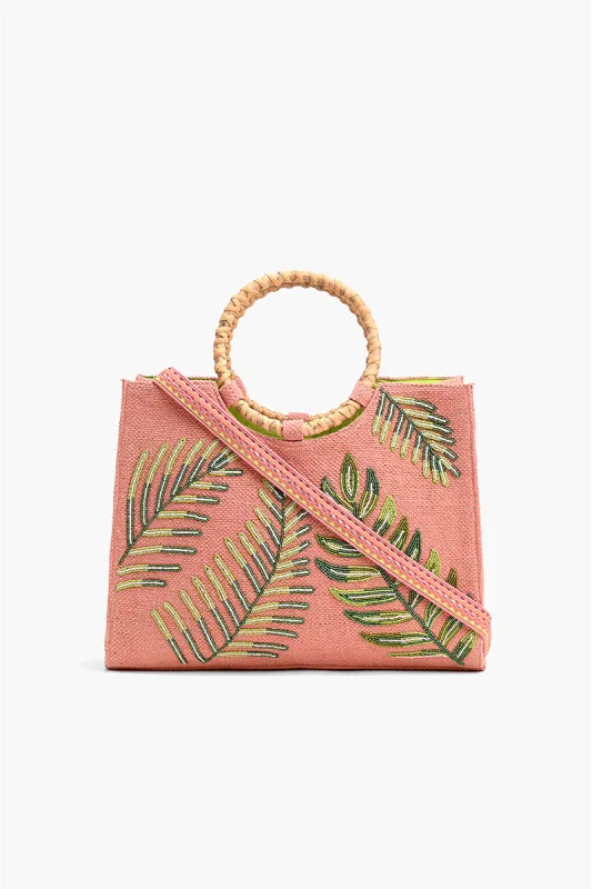 The Tiffany Mini Tote sold by America & Beyond